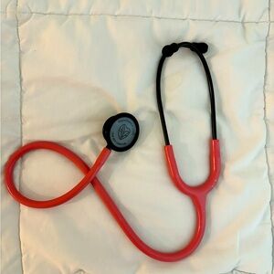 Pink Stethoscope